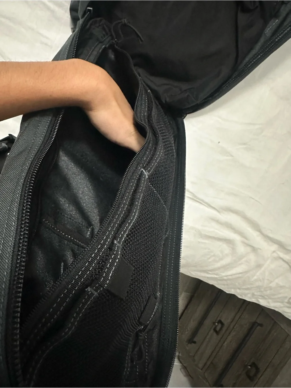 5.11 Tactical Tactical Black MOLLE Backpack - Men’s Everyday Carry